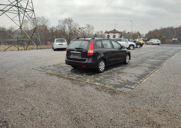 Hyundai I30 cena 20900 przebieg: 167000, rok produkcji 2011 z Iłowa małe 436